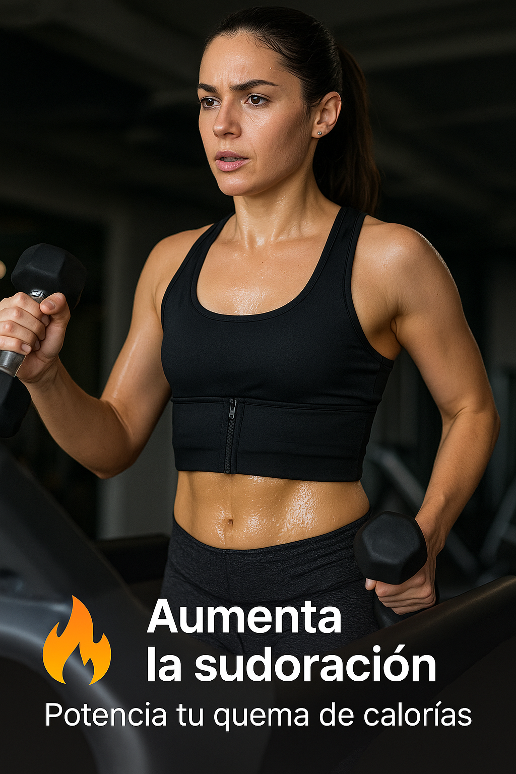 💪SlimFit Sauna - Faja Reductora