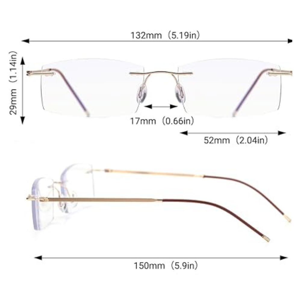 Lentes Multifocales Smart Flex - Ve el Mundo en Alta Definición 👓