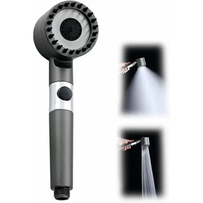 🌟 DUCHA DE ALTA PRESIÓN IÓNICA🚿