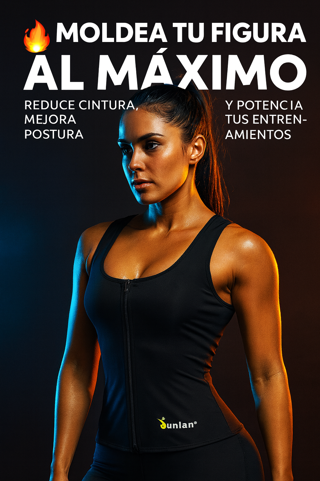 💪SlimFit Sauna - Faja Reductora