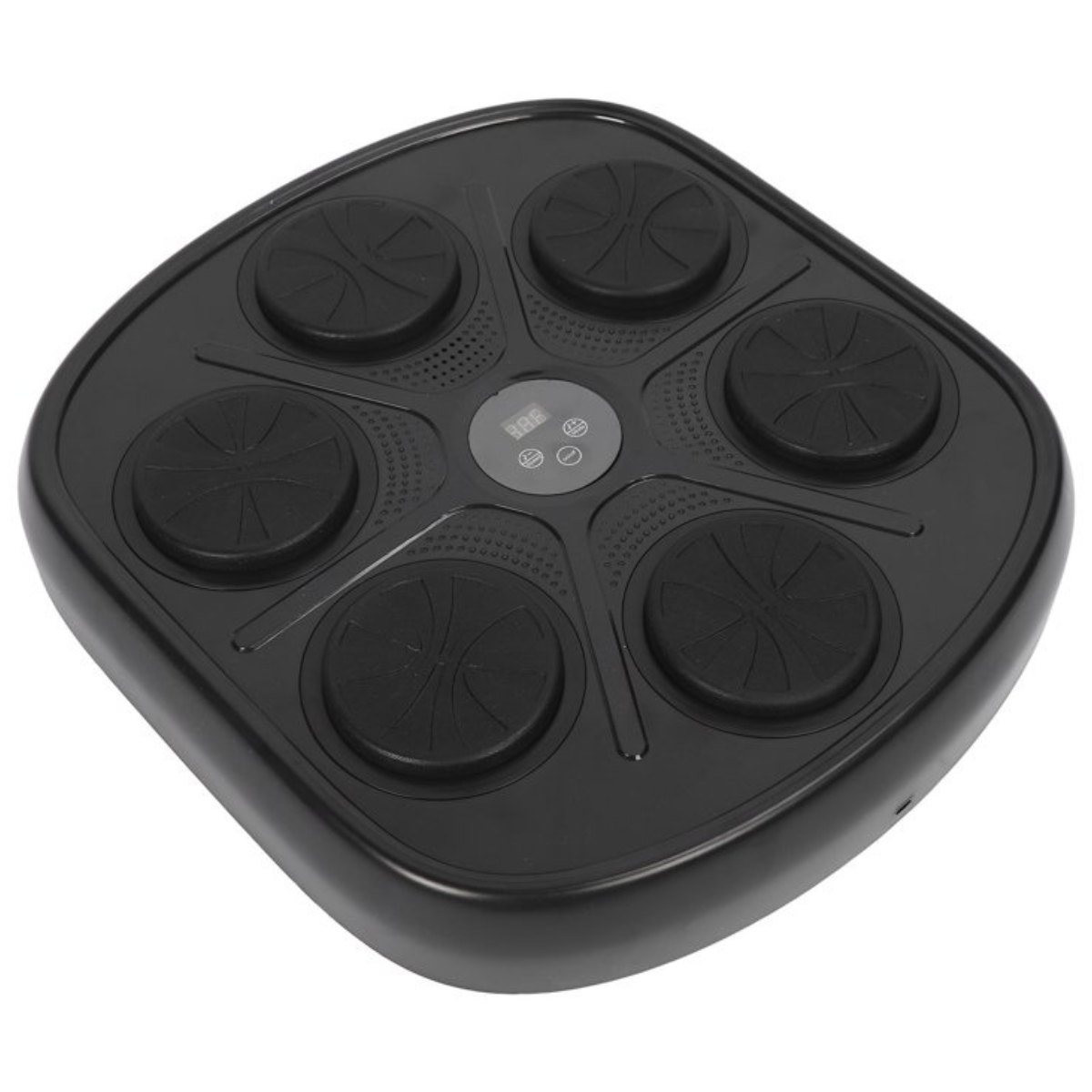 MAQUINA DE BOXEO MUSICAL ENTRENAMIENTO