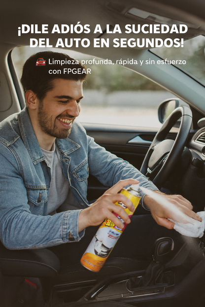 🚗 Limpiador Multiusos – Potente, Eficiente y Seguro 🌿