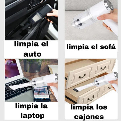 Mini aspiradora 🎁¡PROMOCIÓN!🎁