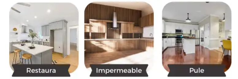 2 x 1 - RESCATA LA BELLEZA NATURAL 🪑ABRILLANTADOR DE MADERA PREMIUM