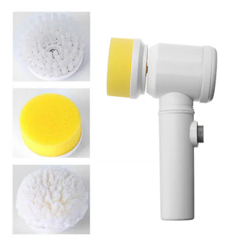 Cepillo Eléctrico Mágico de Limpieza 5 en 1