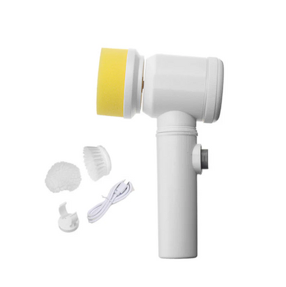 Cepillo Eléctrico Mágico de Limpieza 5 en 1