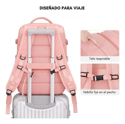 Mochila de Viajes Super viral ¡Promoción!