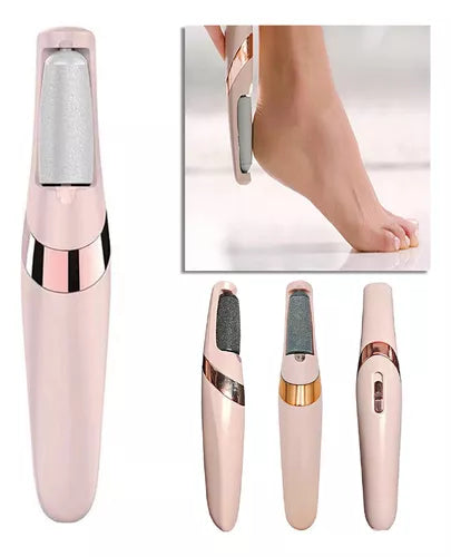 Removedor Profesional De Callos Eléctrico