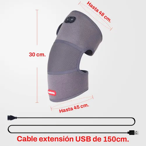 Rodillera Térmica de Calor - Alivio inmediato [SUPER PROMO]