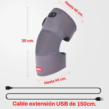 Rodillera Térmica de Calor - Alivio inmediato [SUPER PROMO]