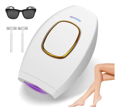 Depiladora Permanente Profesional De Láser - IPL