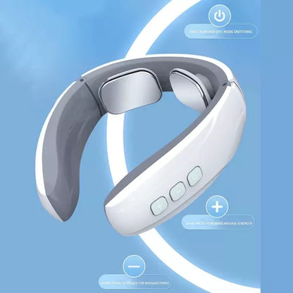 Masajeador Profesional De Cuello Eléctrico Portátil - PROMOCIÓN