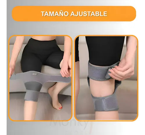 Rodillera Térmica de Calor - Alivio inmediato [SUPER PROMO]