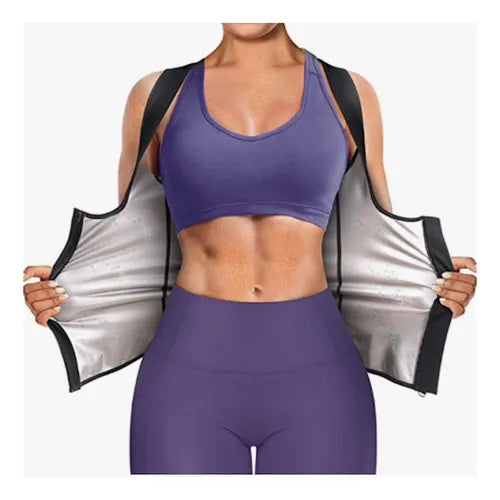 💪SlimFit Sauna - Faja Reductora