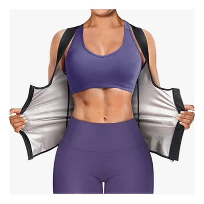 💪SlimFit Sauna - Faja Reductora