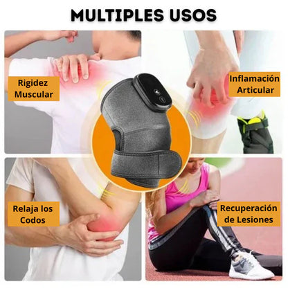 Masajeador Térmico 3 en 1 (Rodillas - Codos - Hombros) - OFERTA EXCLUSIVA