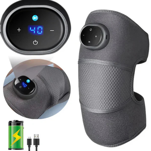 Masajeador Térmico 3 en 1 (Rodillas - Codos - Hombros) - OFERTA EXCLUSIVA