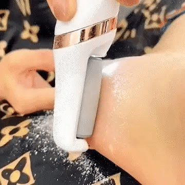 Removedor Profesional De Callos Eléctrico