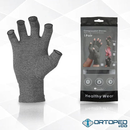 (2X1) Guantes de Compresión Suave ArtrixConfort