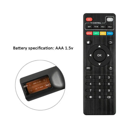 TV BOX ANDROID ULTRA POTENTE - MXQ Pro 4K 5G