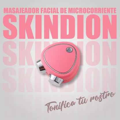 MASAJEADOR FACIAL DE MICROCORRIENTE - LIFTING FACIAL