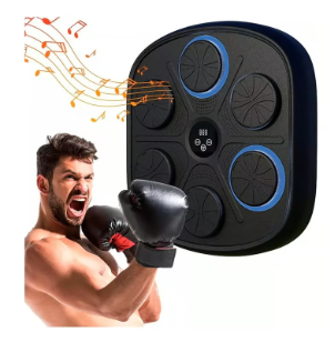 MAQUINA DE BOXEO MUSICAL ENTRENAMIENTO